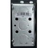 ProCraft Pro Audio Recessed Floor Pocket Box AC Duplex 6