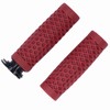 Motorcycle 22mm Handlebar Throttle Grips Silicone for GY6 50cc 80cc