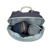 LÄSSIG Small Children's Backpack for Nursery, Crib Backpack with Chest