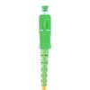 Ciglow Optical Splitter, 1X2 Singlemode Fiber Optical Splitter SC/UPC PCL