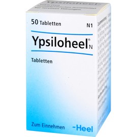 YPSILOHEEL N Tablets Pack of 50