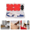 Removal Profiling Scraper Silicone PP Time Saving Grout Finishing Sealing