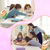 6 Pcs Birthday Chair Cover for Classroom Happy Birthday Seat