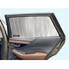 Side Window Rear Seat 2nd Row Sunshade Custom Fit for