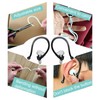 Ear Hooks Compatible with AirPods 4, 3, 1, 2 and