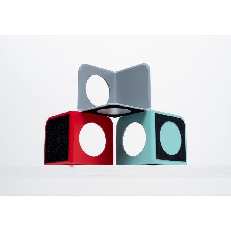 rati Nook Trunk Organizer Blocks – Car Storage Organizer with