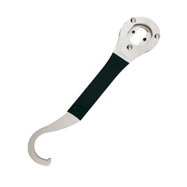 Bicycle Bottom Bracket Wrench, Bicycle Lock Ring Remover, Tail Hook, Wrench, Headset Removal Tool, Multi Repair Wrench