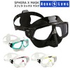 Aqualung Aquarang Sphera-X Mask Black and Black for Men and