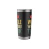 Whistle While You Twerk Referee Game Sports Stainless Steel Insulated