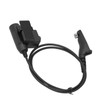 U94 PTT Military Headset Adapter for Comtac/MSA/Earmor/TCA for MTP850S XIR