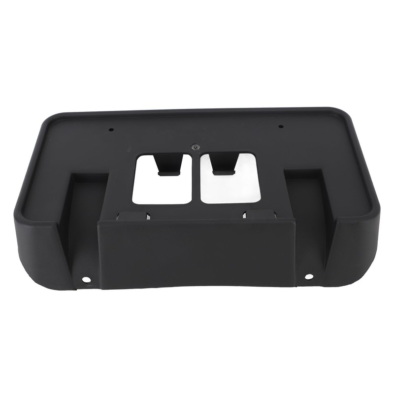 Front License Plate Bracket 5C3Z17A385AA Rugged Impact Resistant Stylish License