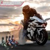 4pcs Puños Protaper Para Moto 78 Excelenteagarrestunt Cross