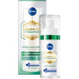 NIVEA Cellular Luminous 630 Verbesserungsserum für Akne-Farbversion, 30 ml