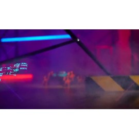 Remote Control Car 6 Wheels 4WD RC Stunt Car Toys 360° Flip 2.4G Spray Cars gift