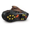 MaxxDry MX00905 GO GripOns (Black,Medium 5-7)