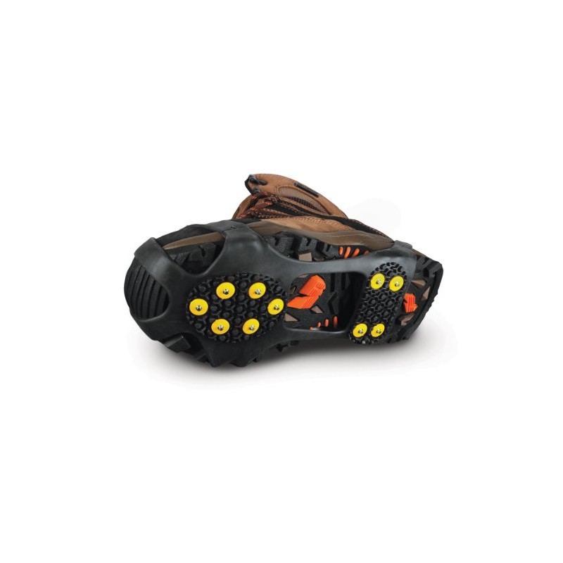 MaxxDry MX00905 GO GripOns (Black,Medium 5-7)