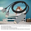 HDMI Cable for Phone to TV, HDMI Cable Compatible with