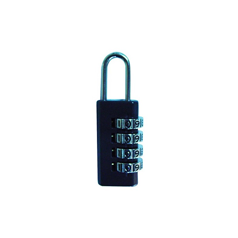 Just Padlock J. P. Locking Variable Number Code Lock JP