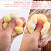 2 Pieces Cat Paw Squishy Toy, Jelly Kitty Paw Kawaii