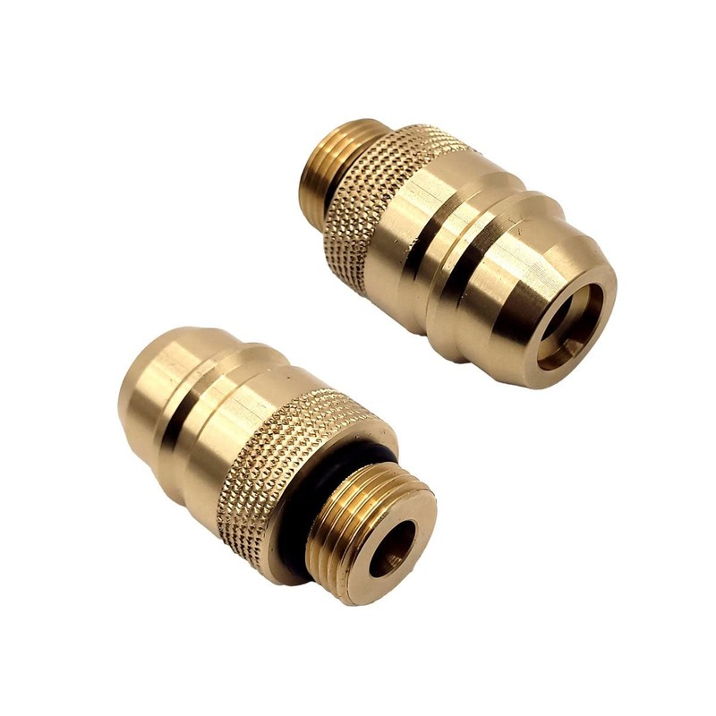 DN Autogas Parts LPG GPL Gas Bottle Refill Adapter Set