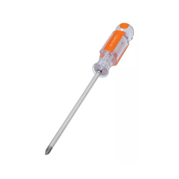 Truper Desarmador Punta Phillips # 2, 1-1/2 PuLG Truper 14071