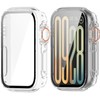 Compatible with Xiaomi Smart Band 9 Pro Case Cover Screen