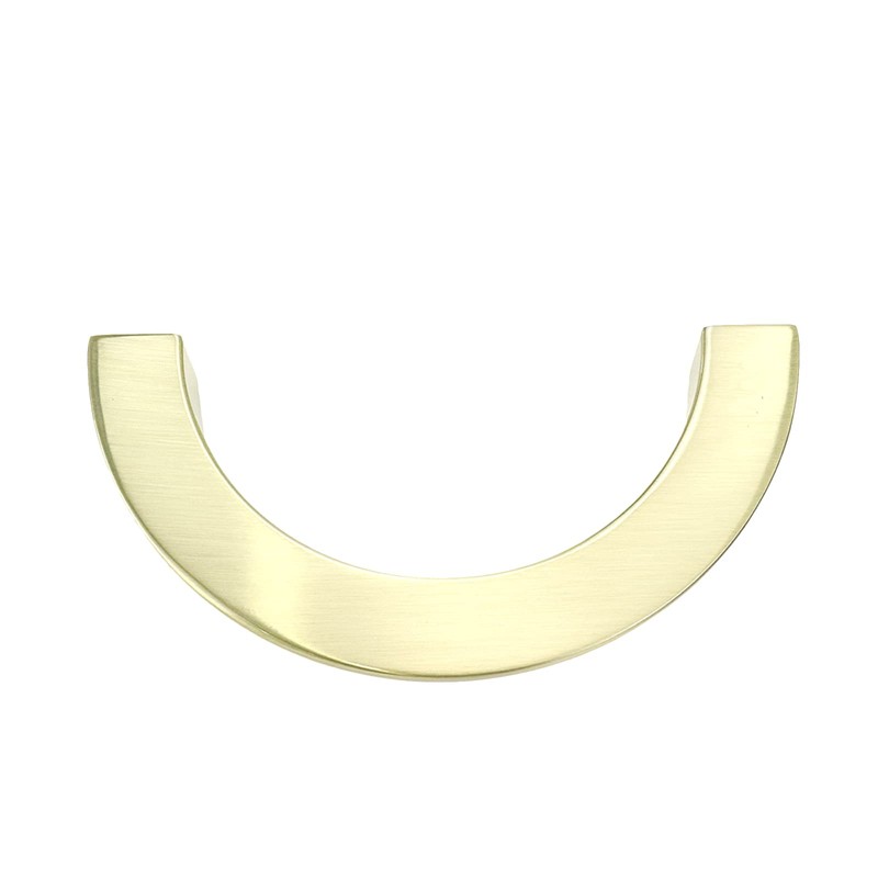 Tsnamay 5.71"/145mm Cabinet Pulls Semi-Circular Antique Pull Knobs Traditional Symmetrical