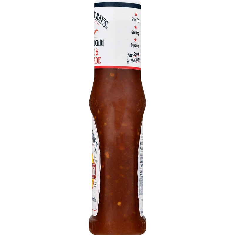 Sweet Baby Ray's, Wing Sauce & Glaze, Sweet Red Chili,