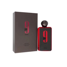 Afnan 9 pm Rebel by Afnan 3.4 oz EDP Cologne Perfume for Unisex New In Box