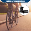 Hihaha Bike Seat Post Tube Adapter Reducing Sleeve 31.8mm to