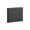 Musto Printed Wallet - Black