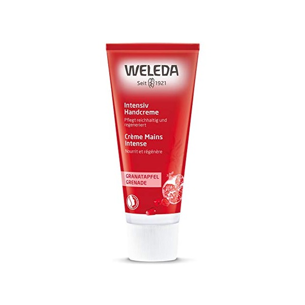 Weleda Pomegranate Hand Cream (50ml)