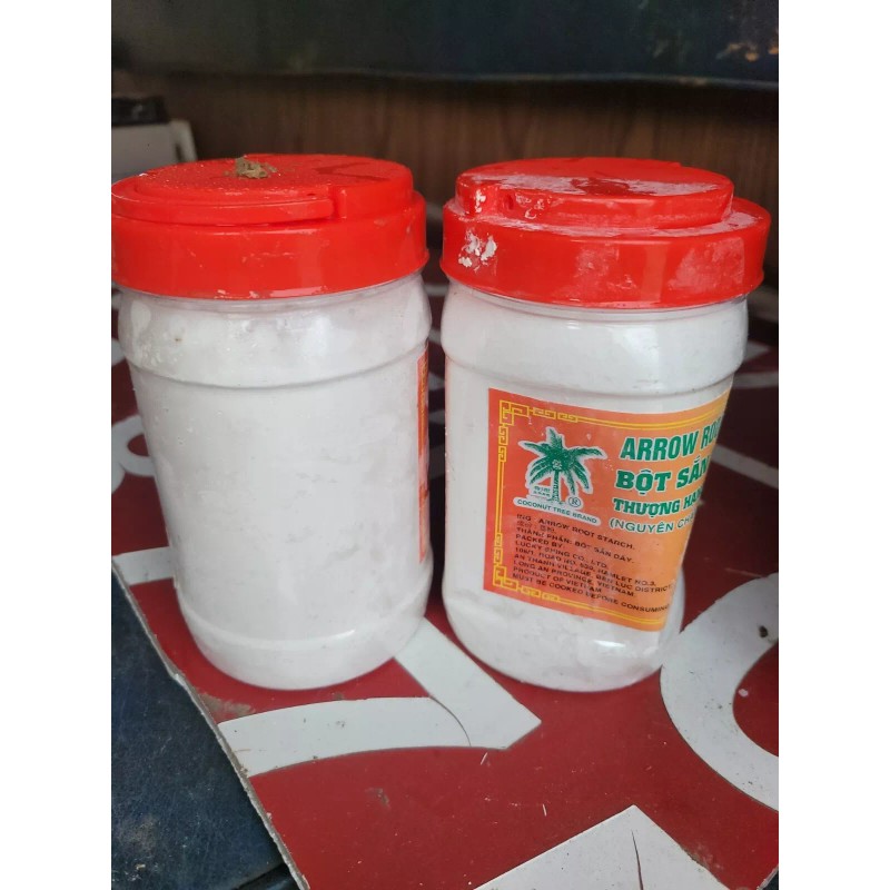 Coconut Tree 20oz Arrow Root Starch (Bot San Day) by