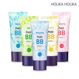 Holika Holika [홀리카홀리카]쁘띠 비비 30ml [클리어링BB] [Holika Holika] Petit BB 30ml [Clearing BB]