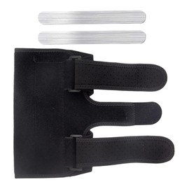 Cubital Tunnel Brace | Adjustable Stabilizer Splints | Breathable Wrap Adjustable Sleeve for Men Sleeping Recovery Comfort Women Home