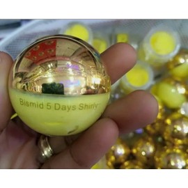 BISMID 5 DAYS SHIRLEY LIGHTENING FACE CREAM
