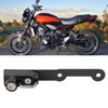 Motorcycle Helmet Lock Holder AntiTheft Aluminium Alloy Fit for Kawasaki