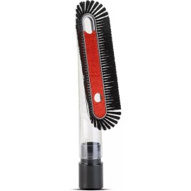 ALL PARTS ETC Ceiling Fan, Wood & Vinyl Shutter Blinds Shark Vacuum Dust Brush Cleaning Tool