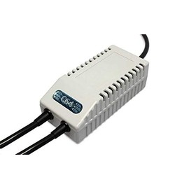 C64 FDD Dual PSU Modern Gray US - Replacement Commodore 64 + FDD 1541-II Power Supply, US Plug
