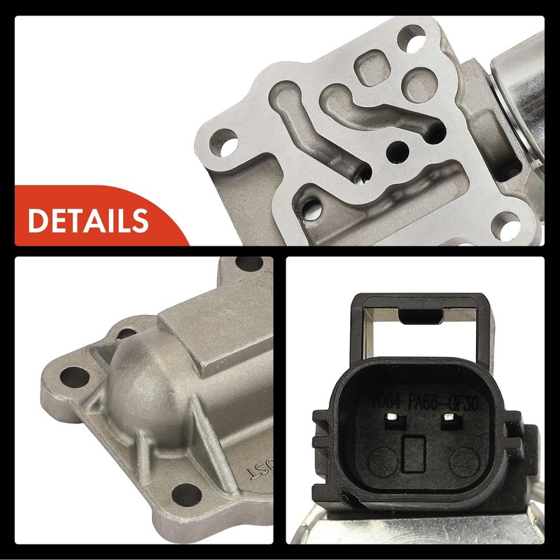 Frankberg Camshaft Adjuster Control Valve Compatible with S40 I VS