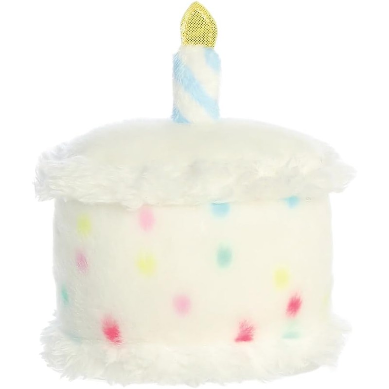 Aurora, 33902, Palm Pals Happy Birthday Cake 5In, Soft Toy,