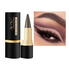 Delineador De Ojos En Gel Suave Ayky