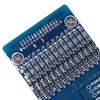 13S 48V 20A Li ion Cell 18650 Battery Protection BMS