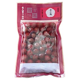Chinriu Honten Domestic Red Koume Salty 4.9 oz (110 g) (Bag)