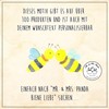 Mr. & Mrs. Panda Car Sun Shade Bee Love Gift