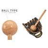 GP Baseball Glove Finishing Hammer Puncher Ball Type 28787 Wood