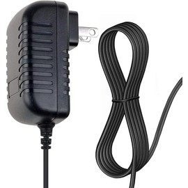 Digipartspower AC Adapter Charger Compatible with Pyle Pro PTED06 7-Pad Electronic Drum Machine Kit Power