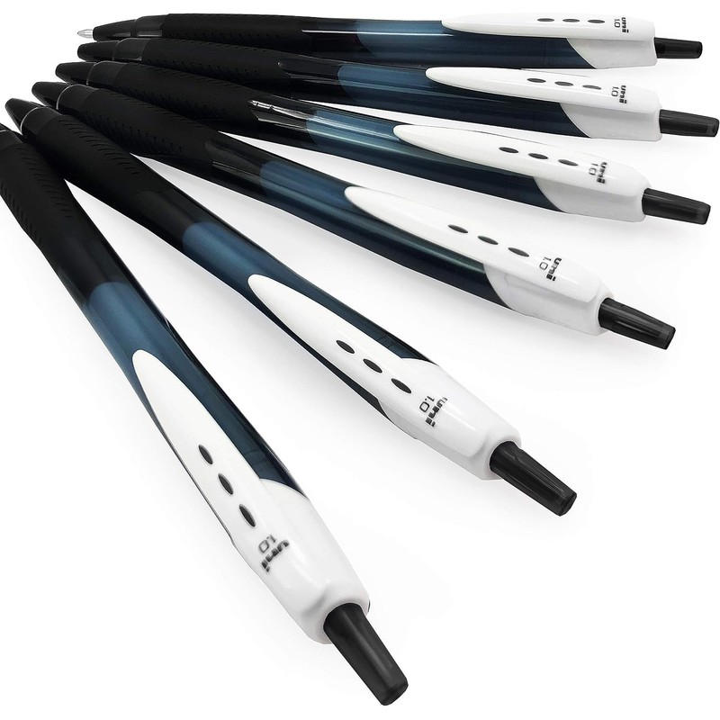 Uni-Ball Jetstream Sport SXN-150S Retractable Rollerball Pen - 1.0mm -