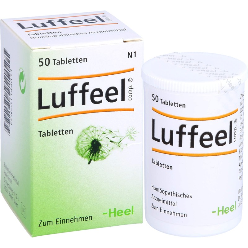 LUFFEEL Comp.Tablets Pack of 50