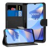 GAPlus OPPO A16s / A54s Leather Case - Premium Wallet